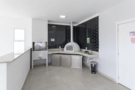 Apartamento para alugar com 174m², 2 quartos e 1 vagaÁrea comum - Salão de festas