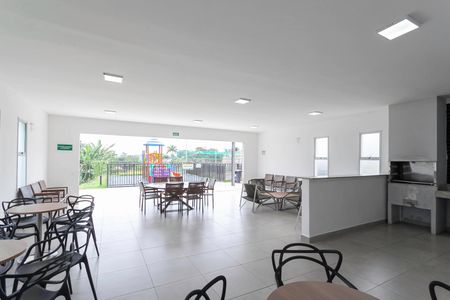 Apartamento para alugar com 174m², 2 quartos e 1 vagaÁrea comum - Salão de festas
