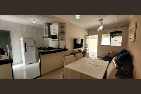 sala de casa para alugar com 2 quartos, 279m² em Bom Retiro, Betim