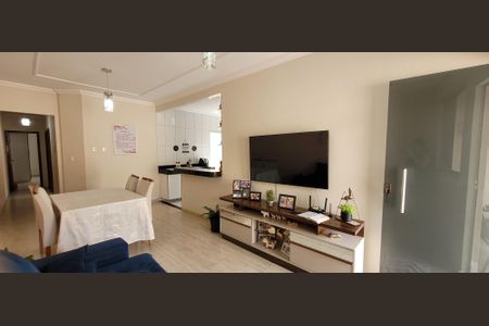 sala de casa para alugar com 2 quartos, 279m² em Bom Retiro, Betim