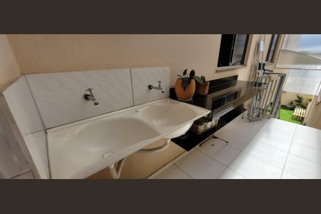 Casa para alugar com 279m², 3 quartos e 2 vagasÁrea de Serviço