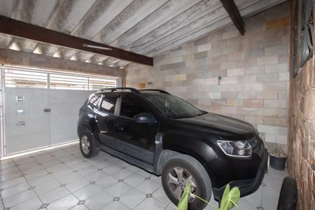 Casa à venda com 121m², 2 quartos e 2 vagas Casa à venda com 121m², 2 quartos e 2 vagasGaragem