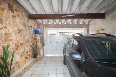 Casa à venda com 121m², 2 quartos e 2 vagas Casa à venda com 121m², 2 quartos e 2 vagasGaragem