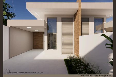 Casa à venda com 180m², 3 quartos e 2 vagas