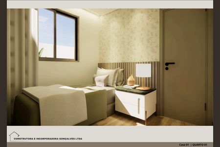 Casa à venda com 3 quartos, 180m² em Rio Branco, Belo Horizonte