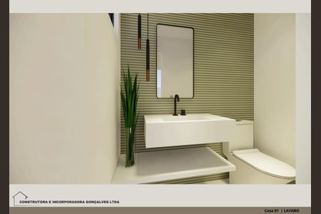 Casa à venda com 3 quartos, 180m² em Rio Branco, Belo Horizonte