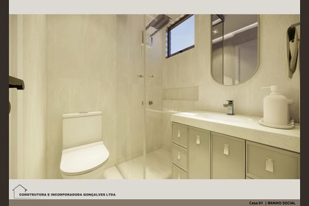 Casa à venda com 3 quartos, 180m² em Rio Branco, Belo Horizonte