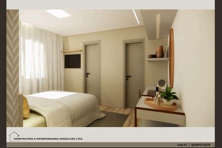 Casa à venda com 3 quartos, 180m² em Rio Branco, Belo Horizonte