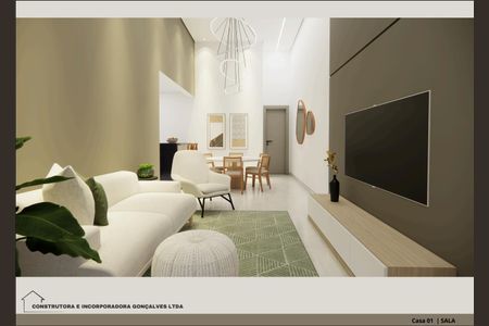 Casa à venda com 180m², 3 quartos e 2 vagas