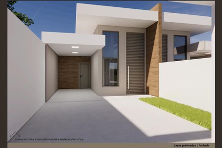 Casa à venda com 180m², 3 quartos e 2 vagas