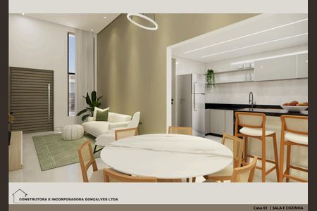 Casa à venda com 3 quartos, 180m² em Rio Branco, Belo Horizonte