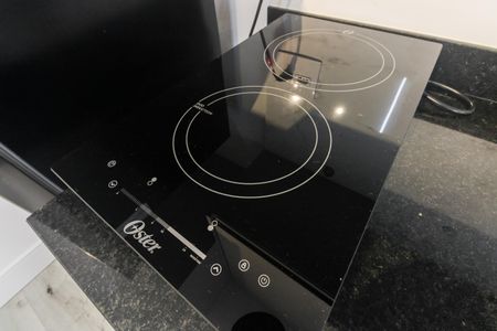 Studio para alugar com 33m², 1 quarto e 1 vagaStudio - Cozinha 