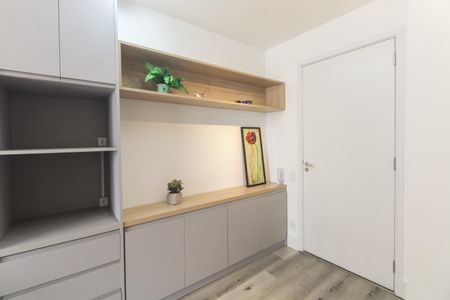 Studio para alugar com 33m², 1 quarto e 1 vagaStudio - Cozinha 