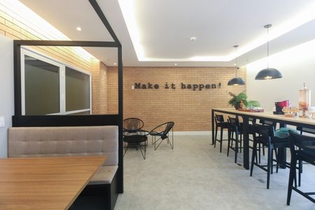 Studio para alugar com 33m², 1 quarto e 1 vagaÁrea Comum - Coworking 