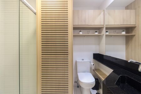 Studio para alugar com 33m², 1 quarto e 1 vagaBanheiro 