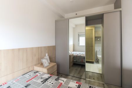 Studio para alugar com 33m², 1 quarto e 1 vagaStudio - Quarto 