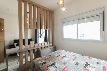 Studio para alugar com 33m², 1 quarto e 1 vagaStudio - Quarto 