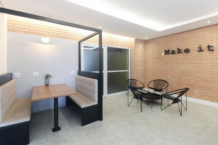 Studio para alugar com 33m², 1 quarto e 1 vagaÁrea Comum - Coworking 