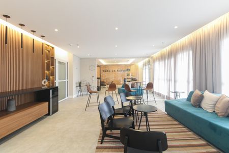 Studio para alugar com 33m², 1 quarto e 1 vagaÁrea Comum - Coworking 