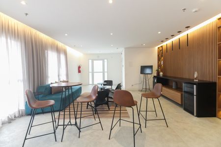 Studio para alugar com 33m², 1 quarto e 1 vagaÁrea Comum - Coworking 