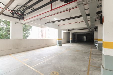 Studio para alugar com 33m², 1 quarto e 1 vagaÁrea Comum - Garagem 