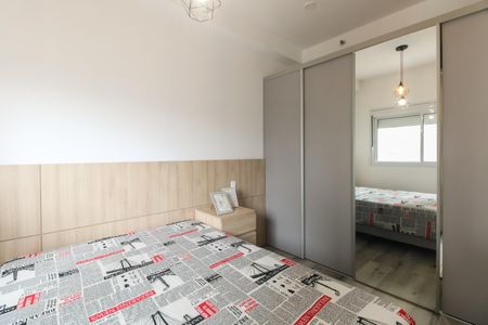 Studio para alugar com 33m², 1 quarto e 1 vagaStudio - Quarto 