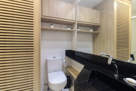 Studio para alugar com 33m², 1 quarto e 1 vagaBanheiro 