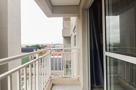 Studio para alugar com 33m², 1 quarto e 1 vagaVaranda 