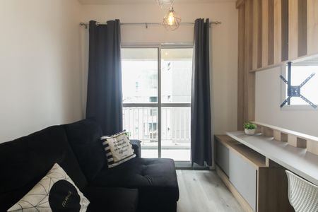 Studio para alugar com 33m², 1 quarto e 1 vagaStudio - Sala 