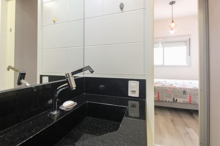 Studio para alugar com 33m², 1 quarto e 1 vagaBanheiro 