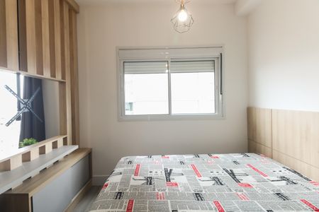 Studio para alugar com 33m², 1 quarto e 1 vagaStudio - Quarto 