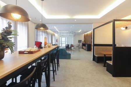 Studio para alugar com 33m², 1 quarto e 1 vagaÁrea Comum - Coworking 