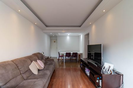 Sala de apartamento à venda com 3 quartos, 81m² em Água Branca, São Paulo