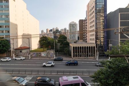 Apartamento à venda com 81m², 3 quartos e 1 vagaVista do Quarto 2