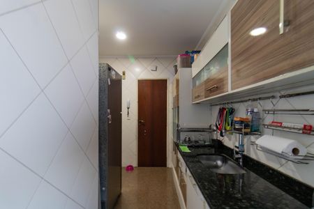 Apartamento à venda com 81m², 3 quartos e 1 vagaCozinha