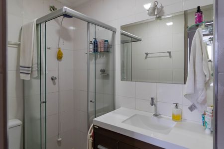 Apartamento à venda com 81m², 3 quartos e 1 vagaBanheiro