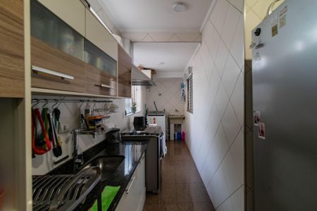 Apartamento à venda com 81m², 3 quartos e 1 vagaCozinha