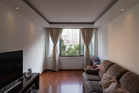 Apartamento à venda com 81m², 3 quartos e 1 vagaSala