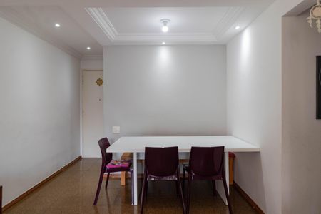 Sala de apartamento à venda com 3 quartos, 81m² em Água Branca, São Paulo