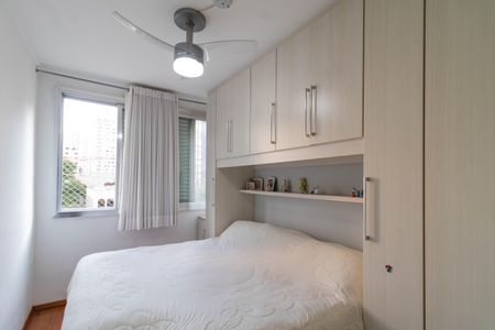 Quarto 1 de apartamento à venda com 3 quartos, 81m² em Água Branca, São Paulo
