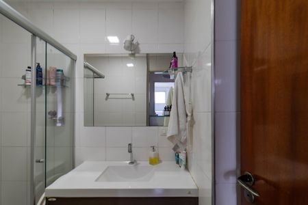 Apartamento à venda com 81m², 3 quartos e 1 vagaBanheiro
