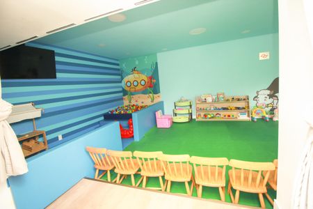 Apartamento à venda com 74m², 2 quartos e 2 vagasBrinquedoteca