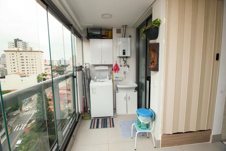 Apartamento à venda com 74m², 2 quartos e 2 vagasÁrea de Serviço