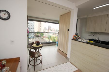 Apartamento à venda com 74m², 2 quartos e 2 vagasVaranda gourmet