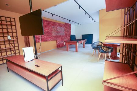 Apartamento à venda com 74m², 2 quartos e 2 vagasSalão de jogos
