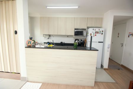 Apartamento à venda com 74m², 2 quartos e 2 vagasCozinha