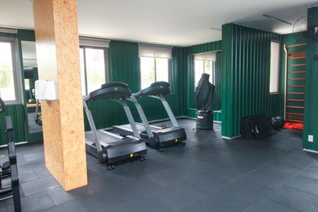 Apartamento à venda com 74m², 2 quartos e 2 vagasAcademia