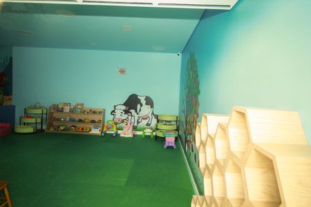 Apartamento à venda com 74m², 2 quartos e 2 vagasBrinquedoteca