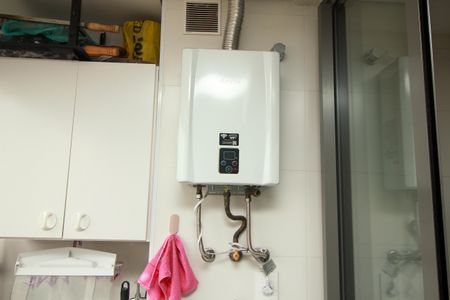 Apartamento à venda com 74m², 2 quartos e 2 vagasÁrea de Serviço