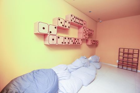 Apartamento à venda com 74m², 2 quartos e 2 vagasSalão de jogos